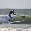 Arjen in supaction @ Renesse's Northshore