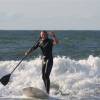 Stefan stoked @ da Northshore of Renesse