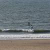 Arjen & Stefan stand up paddle surfing @ da Northshore of Renesse