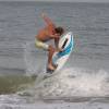 WSR Teamrider Volker in action on his new Victoria Pro skimboard