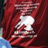 Skimfest competitor/sponsor shirt 