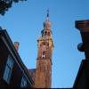 Tower of the old townhall @ Veere