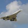 Concorde landing @ Barbados 2