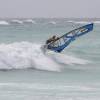 Ajen in action @ Surfers Point Barbados