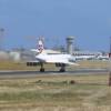 Concorde taking off @ Barbados 4