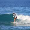 'Virgin surfer' @ Little Apple Bay