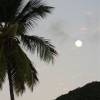 Full moon @ Tortola, time for the (in)famous full moon parties, weird things happening...