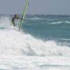 Arjen riding a big one @ Ocean Spray
