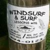 'Island Surf and Sail' Windsurf & Surf lessons