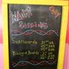 Naomi Sessions surfboards rental @ Josiah's Bay