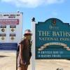 The Baths National Park @ Virgin Gorda