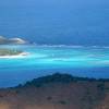 Kitesurfing @ Sir Richard Bransons Necker Island private surfspot