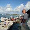 Arriving on Anegada in search of virgin wind- & surfspots...