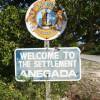 Welcome to the Settlement @ Anegada