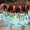 Nature Boy's Beach Bar @ Long Beach Tortola