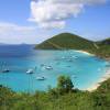 White Bay @ Jost van Dyke Island