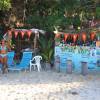 Adelimar @ Nature Boy's Beach Bar Long Beach Tortola