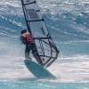 Stefan spocking @ Surfers Point Barbados