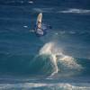 Arjen taking off @ Surfers Point Barbados