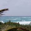 Wind & waves @ Seascape Beach House Barbados