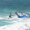 Unidentified flying object @ Silver Rock Barbados