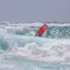 Brian Talma in action @ Seascape Beach House Barbados