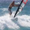 Sailboards Tarifa custom in the test @ Barbados