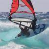 Windsurfing Renesse @ work @ Barbados