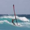 Nice fun waves @ Surfers Point Barbados