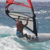 Windsurfing Renesse testing the latest gear on Barbados