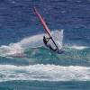 Windsurfing Renesse testing the Sailboards Tarifa Customs @ Barbados