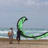 Pro Kiter Mark Shinn @ the Point Barbados
