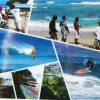 Big Wave Surfari on Barbados with Brian Talma & Windsurfing Renesse in the Japanese Windsurf Magazine