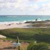 View over Silver Sands @ Barbados from 'de Action' Shop