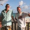 Stefan & Arjen Team WSR @ Brian Talma's 'de Action' Shop @ Barbados