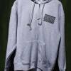 Windsurfing Renesse classic hooded sweat grey heather