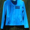 Windsurfing Renesse women fleece turquoise