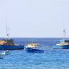 local fisherboats @ the westcoast of Barbados
