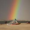 Rainbow in Ouddorp