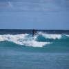 Jordi de Koning testing de Meyerhoffer 9'2 @ Surfers Point