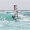 Finally some real wind @ Barbados!