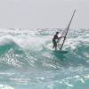 Down the line @ Surfers Point Barbados