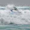 Windsurfing Renesse crash test @ Barbados winter 2010-2011
