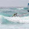 Aldo Pizzi in action @ Surfers Point Barbados