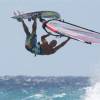 Table top Fanatic Quad 86 @ Surfers Point Barbados