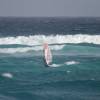 Big waves on the outter reef @ Ocean Spray Barbados