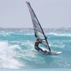 Quad cutback @ Surfers Point Barbados