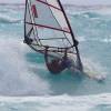Arjen cutbacks @ Surfers Point Barbados 2011