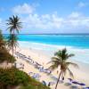 Beautiful Crane beach @ Barbados