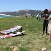 Shaper Pedro & Arjen @ Bolonia Tarifa